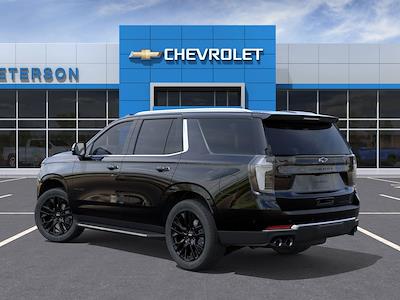 New 2026 Chevrolet Tahoe 4WD SUV for sale #G107713 - photo 2