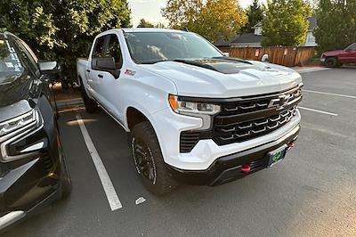 Used 2022 Chevrolet Silverado 1500 Crew Cab 4x4 Pickup for sale #G107911A - photo 2