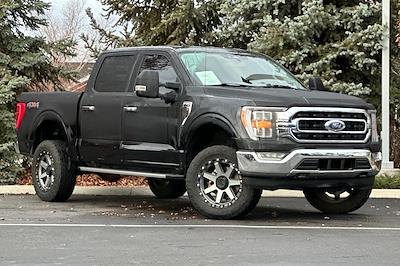 Used 2022 Ford F-150 XLT SuperCrew Cab for sale #G108082A - photo 1