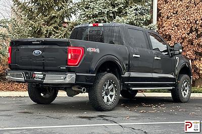 Used 2022 Ford F-150 XLT SuperCrew Cab for sale #G108082A - photo 2