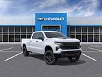 New 2026 Chevrolet Silverado 1500 Custom Crew Cab 4x4 Pickup for sale #G108678 - photo 1