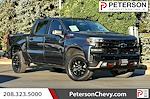 Used 2020 Chevrolet Silverado 1500 Crew Cab 4WD Pickup for sale #G109372A - photo 1