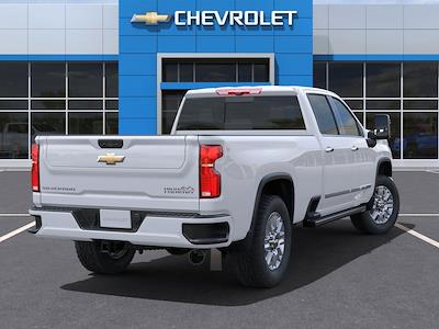 New 2025 Chevrolet Silverado 3500 High Country Crew Cab 4x4 Pickup for sale #G109594 - photo 2