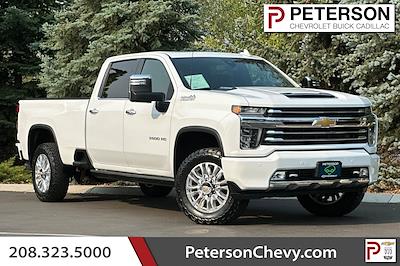 Used 2022 Chevrolet Silverado 3500 Crew Cab 4WD Pickup for sale #G109594A - photo 1