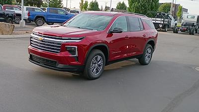 New 2026 Chevrolet Traverse AWD SUV for sale #G110086 - photo 1
