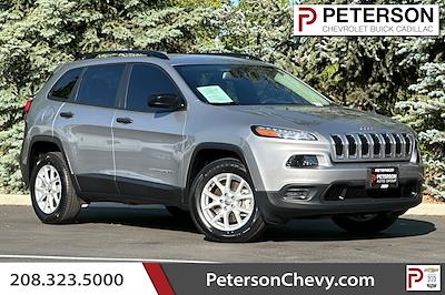 2016 Jeep Cherokee 4x4 SUV for sale #G110939A - photo 1