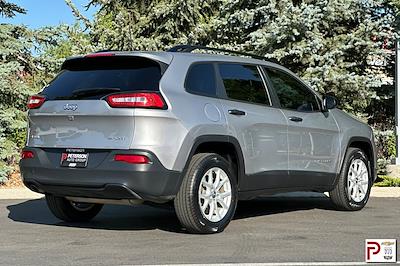 2016 Jeep Cherokee 4x4 SUV for sale #G110939A - photo 2
