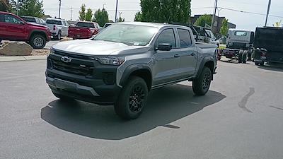 New 2026 Chevrolet Colorado Crew Cab 4x4 Pickup for sale #G111640 - photo 1