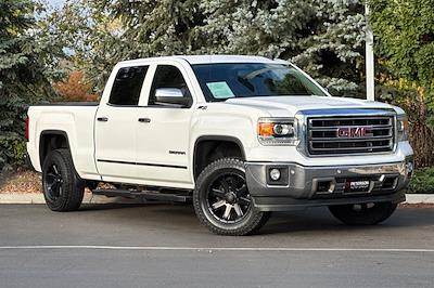 Used 2015 GMC Sierra 1500 Crew Cab 4WD Pickup for sale #G111640A - photo 1
