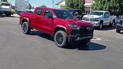 New 2026 Chevrolet Colorado Crew Cab 4x4 Pickup for sale #G111644 - photo 1