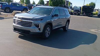 New 2026 Chevrolet Traverse AWD SUV for sale #G112661 - photo 1