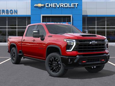 New 2026 Chevrolet Silverado 2500 LTZ Crew Cab for sale #G112825 - photo 1