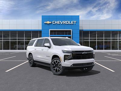 New 2025 Chevrolet Suburban RST 4WD SUV for sale #G114095 - photo 1