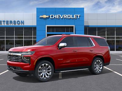 New 2026 Chevrolet Tahoe 4WD SUV for sale #G114131 - photo 2