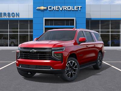 New 2026 Chevrolet Suburban 4WD SUV for sale #G115241 - photo 1