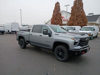 New 2026 Chevrolet Silverado 2500 Crew Cab 4WD Pickup for sale #G115420 - photo 1