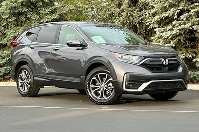 Used 2020 Honda CR-V AWD SUV for sale #G116553A - photo 1