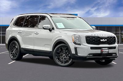 Used 2022 Kia Telluride SX for sale #G116771A - photo 1