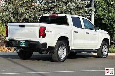 Used 2024 Chevrolet Colorado Crew Cab 4WD Pickup for sale #G117143A - photo 2