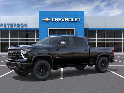 New 2026 Chevrolet Silverado 2500 Crew Cab 4WD Pickup for sale #G120126 - photo 1
