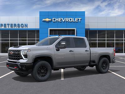 New 2026 Chevrolet Silverado 2500 Crew Cab 4WD Pickup for sale #G120177 - photo 1