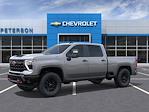 New 2026 Chevrolet Silverado 2500 Crew Cab 4WD Pickup for sale #G120177 - photo 1