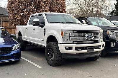 Used 2018 Ford F-350 - photo 1