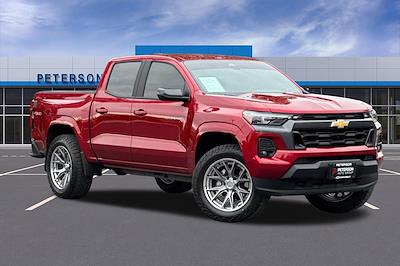 Used 2024 Chevrolet Colorado - photo 1