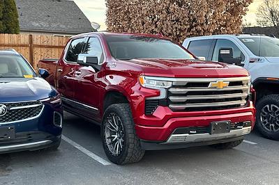 Used 2022 Chevrolet Silverado 1500 - photo 1