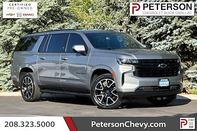 Used 2023 Chevrolet Suburban 4x4 SUV for sale #G120845C - photo 1