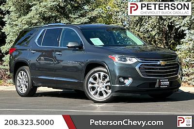Used 2019 Chevrolet Traverse AWD SUV for sale #G120845D - photo 1