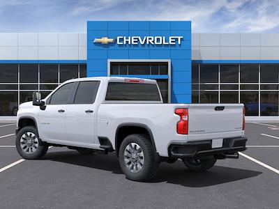 2025 Chevrolet Silverado 2500 Crew Cab 4x4 Pickup for sale #G120922 - photo 2