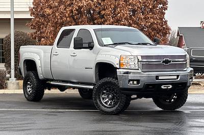 Used 2013 Chevrolet Silverado 2500 Crew Cab 4WD Pickup for sale #G121186D - photo 1