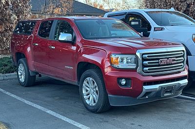 Used 2016 GMC Canyon - photo 1