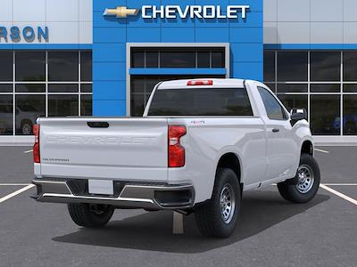New 2026 Chevrolet Silverado 1500 Regular Cab 4WD Pickup for sale #G126010 - photo 2