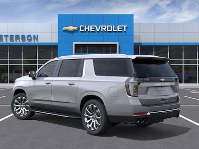 New 2026 Chevrolet Suburban 4WD SUV for sale #G136743 - photo 1