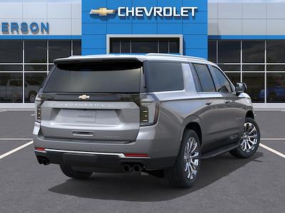 New 2026 Chevrolet Suburban 4WD SUV for sale #G136743 - photo 2