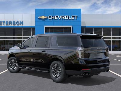 New 2026 Chevrolet Suburban 4WD SUV for sale #G126794 - photo 2
