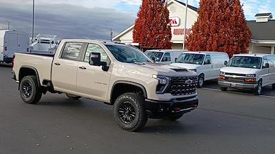 New 2026 Chevrolet Silverado 2500 Crew Cab 4WD Pickup for sale #G127569 - photo 1