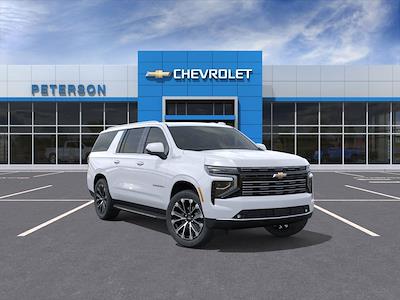 New 2026 Chevrolet Suburban 4WD SUV for sale #G127714 - photo 1