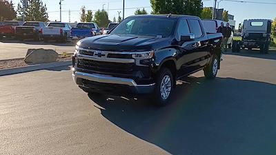 New 2026 Chevrolet Silverado 1500 Crew Cab 4x4 Pickup for sale #G127812 - photo 1