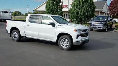 New 2026 Chevrolet Silverado 1500 Crew Cab 4WD Pickup for sale #G128240 - photo 1