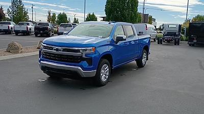 New 2026 Chevrolet Silverado 1500 Crew Cab 4x4 Pickup for sale #G128243 - photo 1