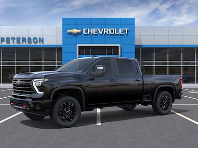 New 2026 Chevrolet Silverado 2500 Crew Cab 4WD Pickup for sale #G128530 - photo 1