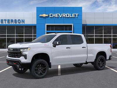 New 2026 Chevrolet Silverado 1500 Crew Cab 4WD Pickup for sale #G128983 - photo 1