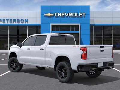 New 2026 Chevrolet Silverado 1500 Crew Cab 4WD Pickup for sale #G128983 - photo 2