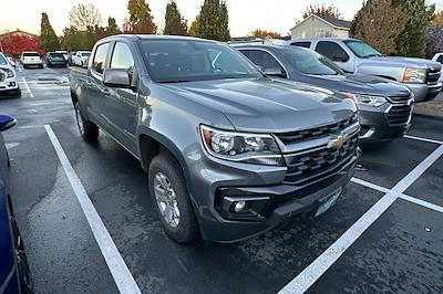 Used 2022 Chevrolet Colorado Crew Cab 4WD Pickup for sale #G129385A - photo 1