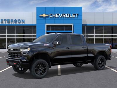 New 2026 Chevrolet Silverado 1500 Crew Cab 4WD Pickup for sale #G129439 - photo 1