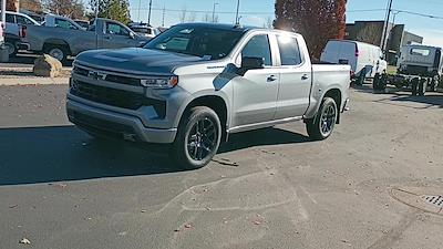 New 2026 Chevrolet Silverado 1500 RST Crew Cab 4WD Pickup for sale #G130465 - photo 1