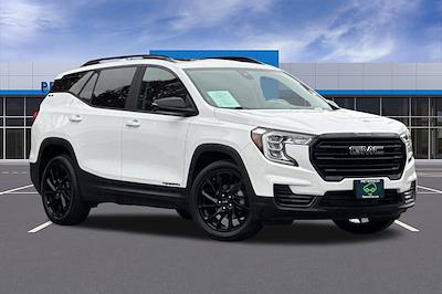 Used 2024 GMC Terrain AWD SUV for sale #G130465A - photo 2